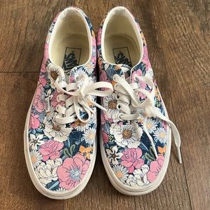 flower vans